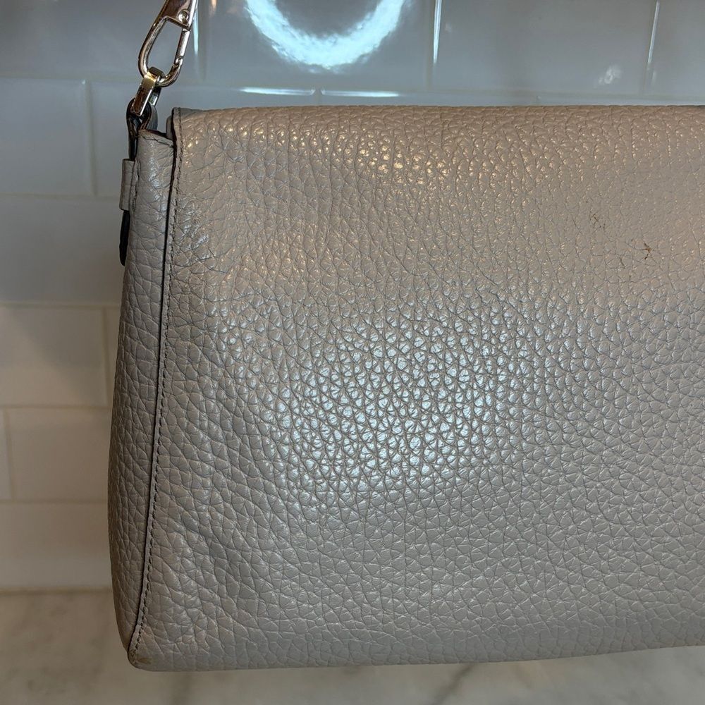 Kate Spade Bag Purse Handbag Crossbody Leather Carter Street Berrin Satchel - Picture 4 of 16